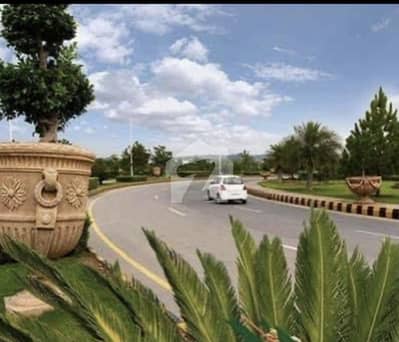 Gulberg Residencia Block K 7 Marla Nondevelp plot Avb