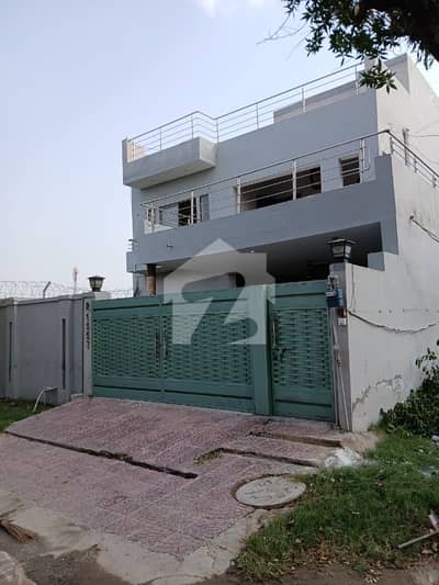 10 Marla double Story House For sale