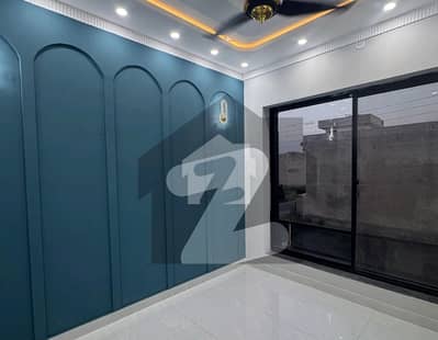 Ultra Modern Beautiful House For Sale In Al Haram Garden