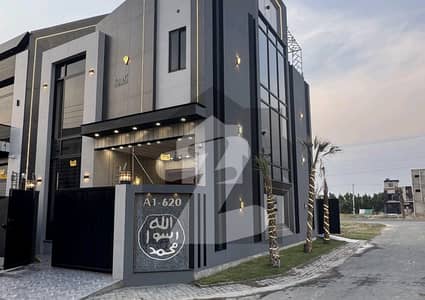 Beautiful Brand New Corner House