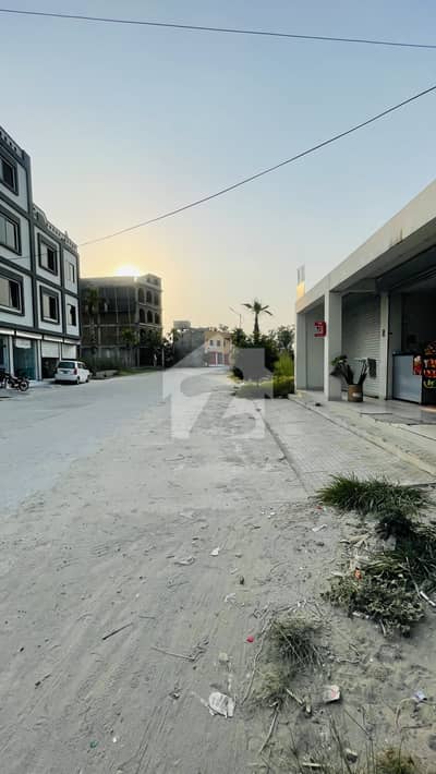 Sirf 7.5 Lakh Down Payment! 5 Marla Plot on 18 Months Installments next to CDA I-16