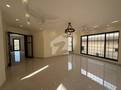 Brand New Prime Location 1 Kanal Ground Portion Available For Rent