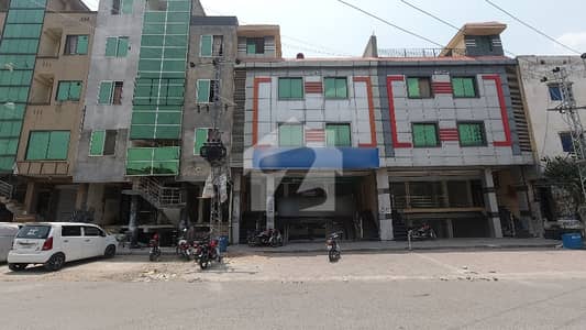 پاکستان ٹاؤن اسلام آباد میں 4 مرلہ Studio عمارت 6.4 کروڑ میں برائے فروخت۔ پاکستان ٹاؤن اسلام آباد میں 4 مرلہ Studio عمارت 6.4 کروڑ میں برائے فروخت۔