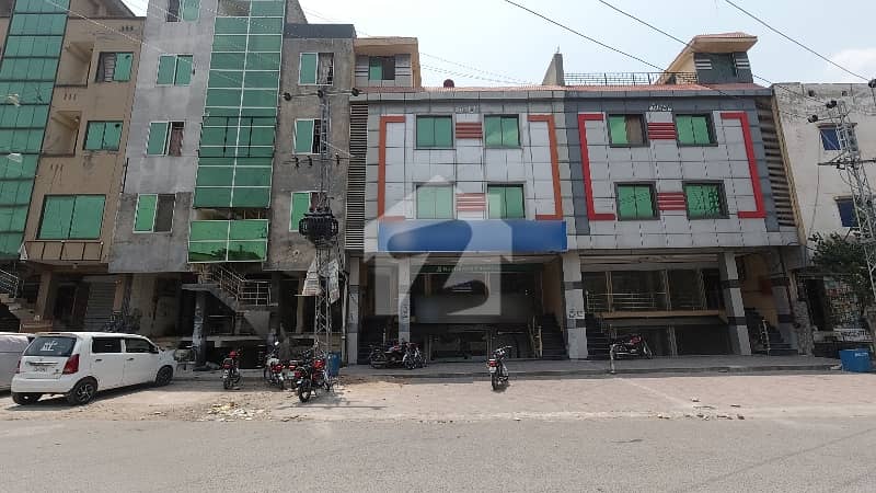 Prime Location Plaza For Sale In Pakistan Town, Islamabad Prime Location Plaza For Sale In Pakistan Town, Islamabad