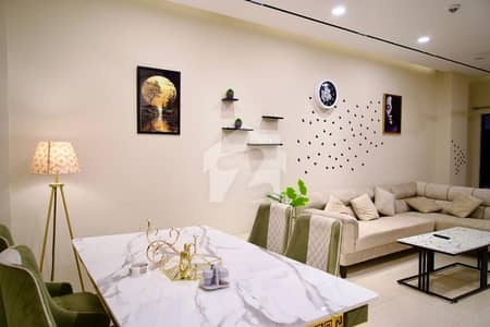 2 bedroom apartment fully furnish rent