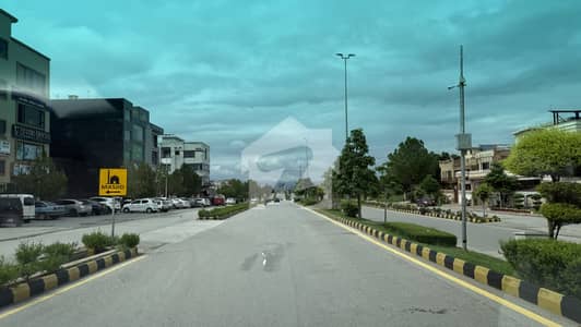 Dha Phase 2 Islamabad Sector F Near Giga Mall 1 kanal Plot For Sale