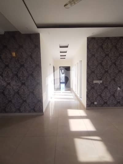 3 Beds 1 Kanal Upper Portion For Rent In Eden City DHA Phase 8 Airport Road Lahore