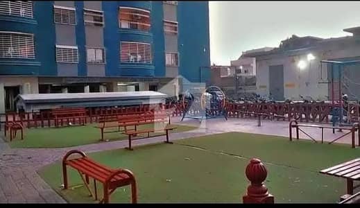 Premium 1600 Square Feet Flat Is Available For sale In Karachi