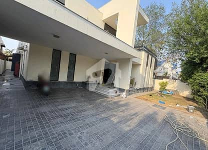 1 Kanal House Is Available In Affordable Price In DHA Phase 5 - Block D