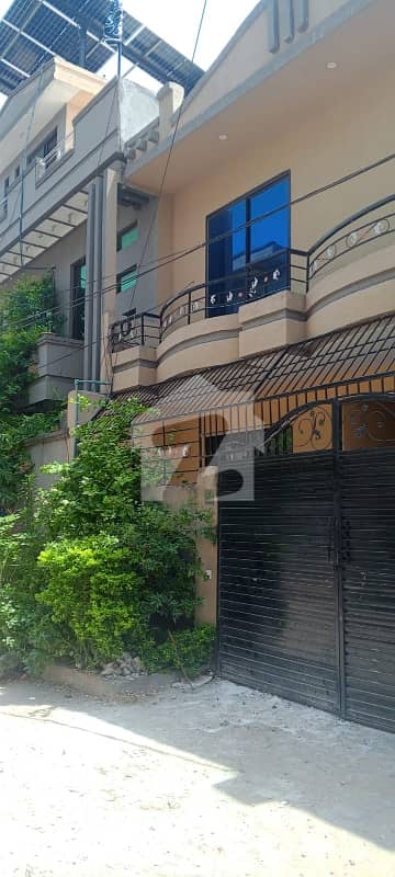 5 Marla 1.5 Story House With Gas For Sale