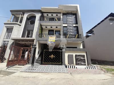 Prime Location House For Sale Situated In Al Rehman Phase 2 - Block I