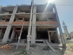 A Great Choice For A Prime Location 8 Marla Building Available In Al Rehman Garden