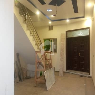 5 Marla Completely Double Storey House Available For Rent In Shalimar Link Road.