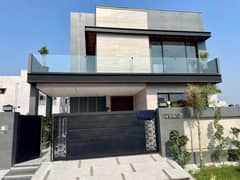 10 Marla Out Class Stylish Luxury Bungalow For Rent In DHA Phase 7 Approach Wide 100