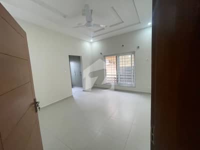 10 Marla Upper Portion for Rent Bahria Enclave