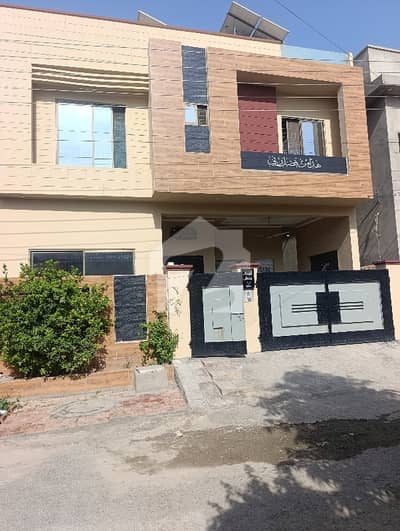 Double storey Beautiful House with 6kv Hybrid solar system for Sales Double storey Beautiful House with 6kv Hybrid solar system for Sales