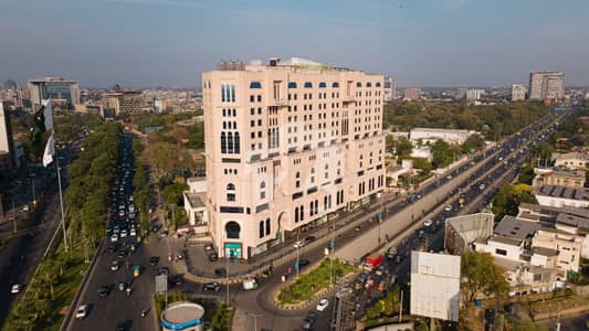 گرینڈ سکوئر مال مین بلیوارڈ گلبرگ,گلبرگ,لاہور میں 1 مرلہ Studio دکان 1.39 کروڑ میں برائے فروخت۔