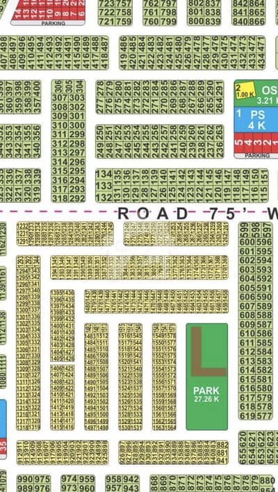 L Block 5 Marla Plot Available For Sale L Block 5 Marla Plot Available For Sale