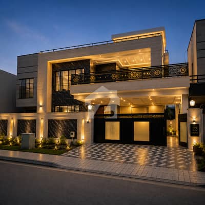 Luxury 1 Kanal Designer House for Sale in DHA Islamabad