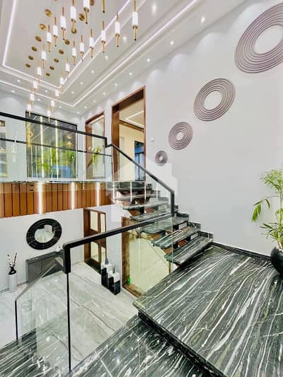 10 Marla Fully Furnished Luxury Upper Portion for Rent in Bahria Town Rawalpindi