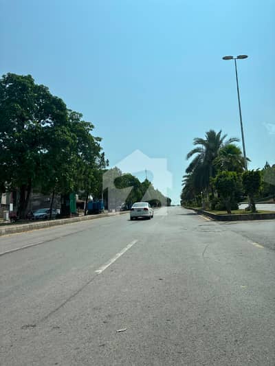 Commercial Plot For Sale In Midway Bahria Town Phase 7