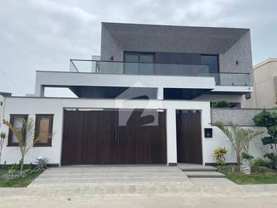 666 Yards Architect-Designed Brand New Owner-Built Bungalow for Sale | Zone A | DHA Phase 8 Karachi