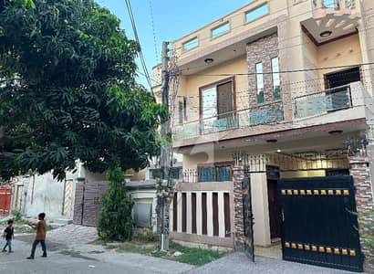 Double Storey 5 Marla House For sale In New Shalimar Colony New Shalimar Colony