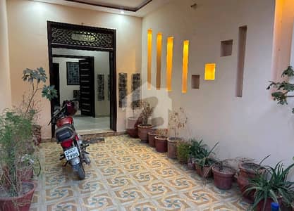 Double Storey 5 Marla House For sale In New Shalimar Colony New Shalimar Colony