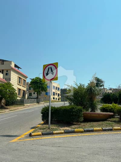 27 Marla Residential Plot For Sale Bahria Town Phase 5