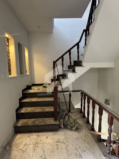 5 Marla brand New upper portion For Rent