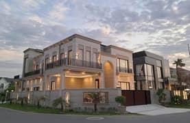 1 Kanal Upper Portion Corner House For Rent