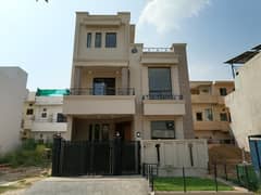 On Excellent Location 4 Marla House In D-12/1 For sale At Good Location
