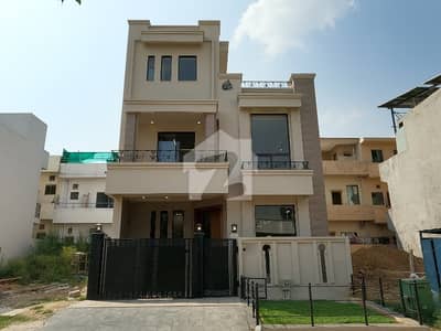 On Excellent Location 4 Marla House In D-12/1 For sale At Good Location
