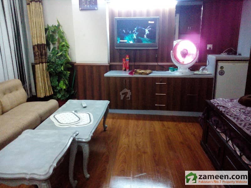 Fully Furnished Apartment For Rent Main Market Gulberg 2