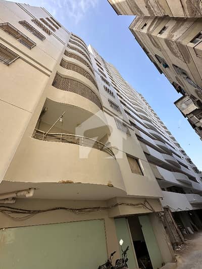 3 Bed DD Flat Available For Sale In Gulshan E Iqbal Block-1