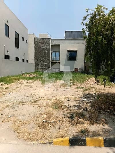 D Block Solid Land Plot For Sale | Park Facing | Near GT Road Gate | Prime Location In Kohistan Enclave