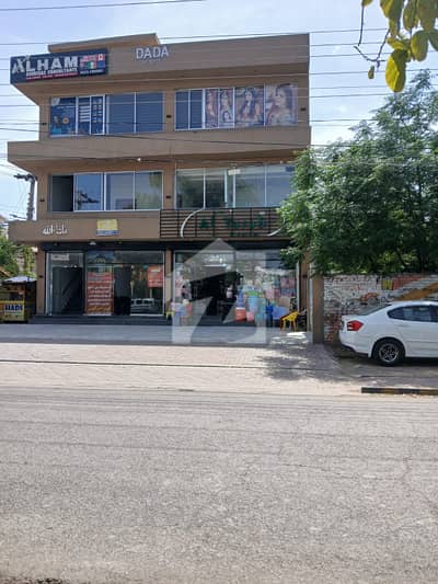 Ground Floor Hall For Rent