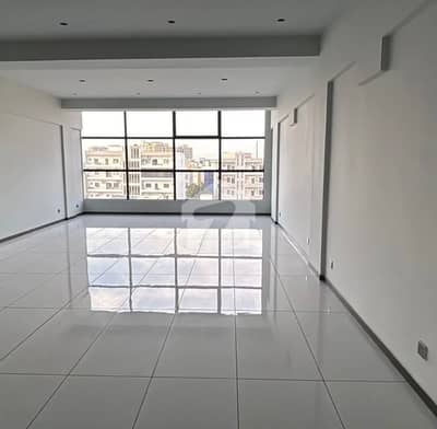 Office Floor Available For Rent in Phase 6 Bukhari Commercial DHA Karachi