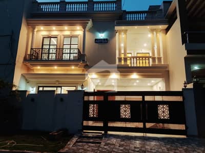 Wapda Town Phase 2 Block R 7 Marla New House Available For Rent