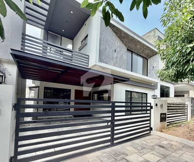Brand New 10 Marla Designer House Available For Sale Sector A