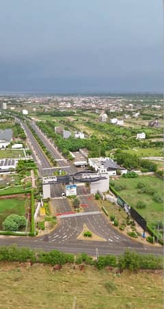 A Commercial Plot Of 5 Marla In Rs. 22000000