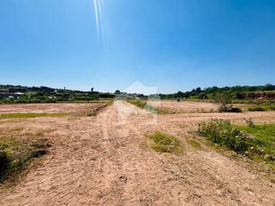 5 Marla Plot For Sale In Rawal Enclave 3 5 Lac Booking Start