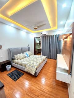 10 Marla Luxurious Furnished Full House Available For Rent Bahria Town