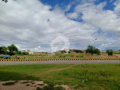 CDA Approved Plot