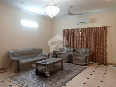666 SQ YARD Double Storey Maintained House For Sale In F7
