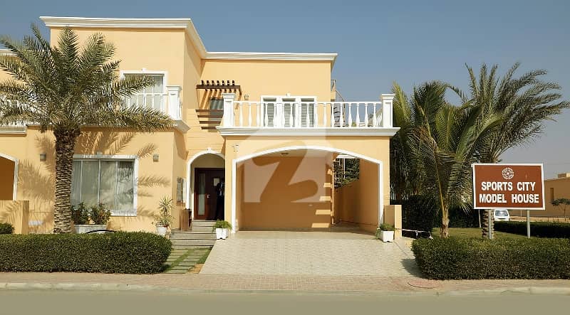 350sq Yard Sportcity Villa 350sq Yard Sportcity Villa