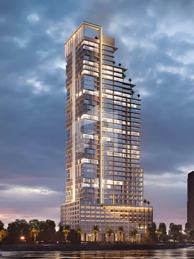 Beach Terraces Appartment for sale by Metro Group at HMR WATERFRONT DHA PHASE 8
