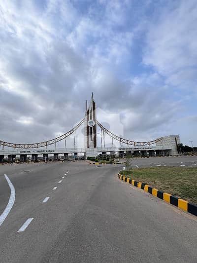 DHA City 125 Sq Yard Plot Available For Sale DHA City 125 Sq Yard Plot Available For Sale