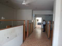 Office Space Available for Rent at DHA PHASE 1