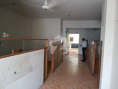 Office Space Available for Rent at DHA PHASE 1